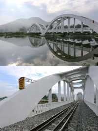 The White Brdige ลำพูน