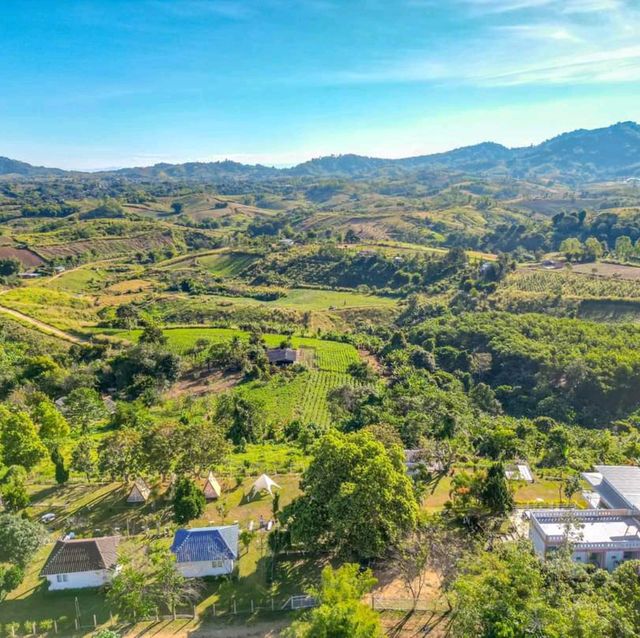 ที่พักเปิดใหม่เขาค้อ สไตล์แกลมป์ปิ้ง ฟีลดีมาก เพียงคนละ 590 บาท🏕️⛰️