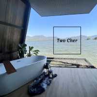 Two Cher สัมผัสบรรยากาศแบบพักผ่อนจริงๆ