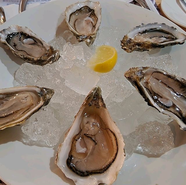 抵食生蠔，性價比高