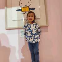miffy 迷必去打咭