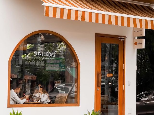 Sunturday คาเฟ่หาดใหญ่ Sunturday คาเฟ่หาดใหญ่