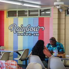 Rainbow Drive-In User Photo