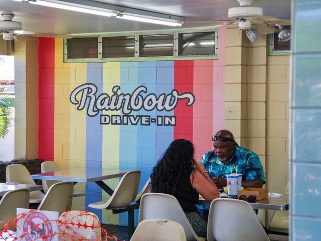 【ハワイ・オアフ島】ホノルルの老舗人気店🌈