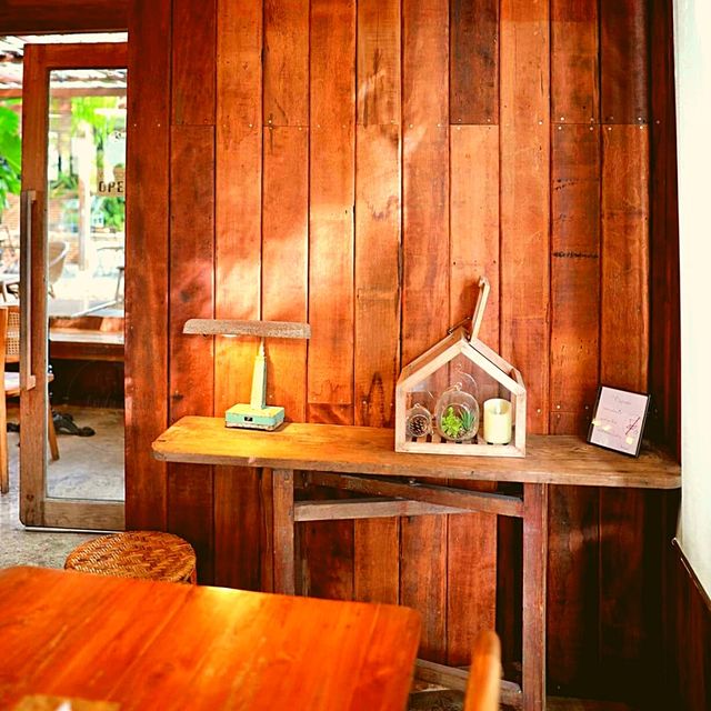 🏞️ กาแฟใต้ต้นไม้