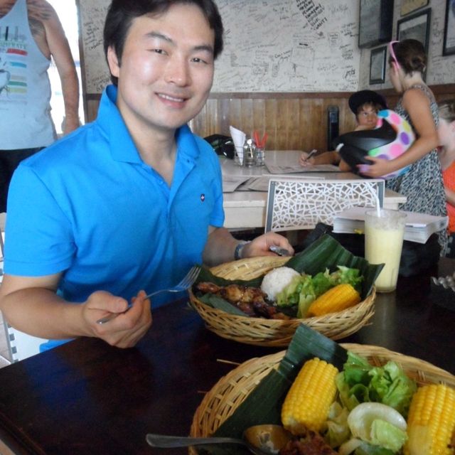 🇲🇨발리 맛집-고쿠바바베큐집