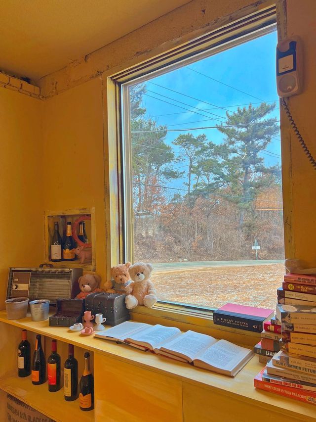 평택 신상카페 시모네☕️