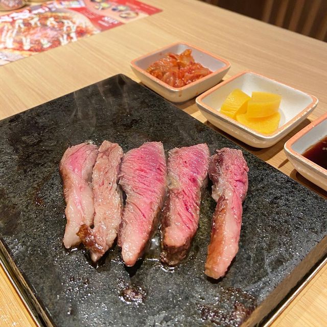 期間限定🔔有得玩又有得食的大阪燒/石燒牛 期間限定🔔有得玩又有得食的大阪燒/石燒牛