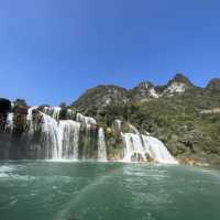 Magically Beautiful Ban Gioc Waterfalls 