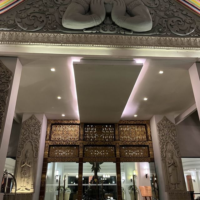 โรงแรมไมด้าทวารวดี 