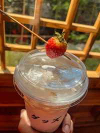 หนีแมวไป Guzzu cafe & Bistro คาเฟ่ชิคๆ สไตล์ญี่ปุ่