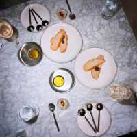 極盡奢華滋味✨中環稿賞自己意式fine dining🍽️