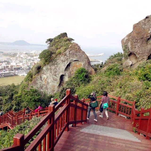 Heartbeats in Jeju: A Romantic Journey