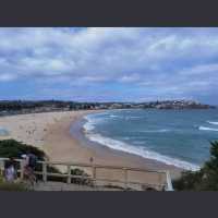 拍拖去海灘～Bondi Beach
