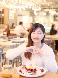 💌朱古力情書-浪漫情人節晚餐
