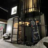 【北海道】ひとりごはんにもピッタリな鮨居酒屋