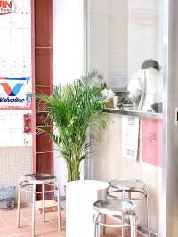 大角咀新開純白文青cafe 