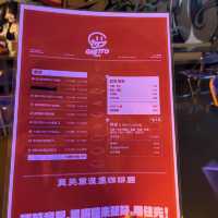 旺角街頭風味漢堡