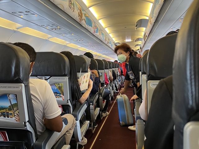 สายการบินคุณภาพพพ❤️🛩️ 