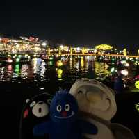 會安五光十色的燈籠之城🤩