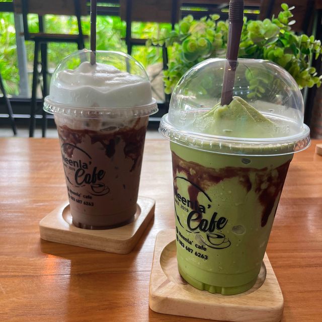 📍Neenla' Cafe