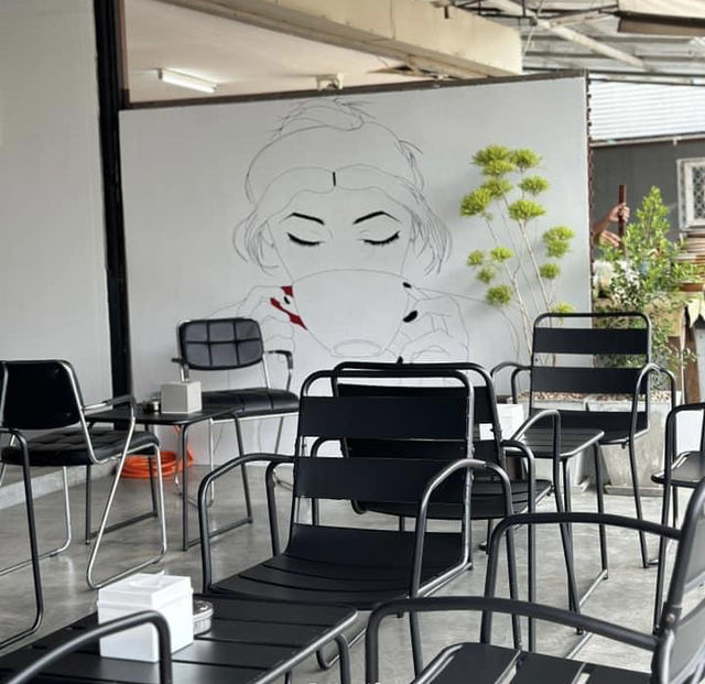 Memory Roaster คาเฟ่เปิดใหม่ในหาดใหญ่