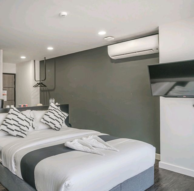 โรงแรมห้องสวยเชียงใหม่ ติดถนนซุปเปอร์ไฮเวย์ 