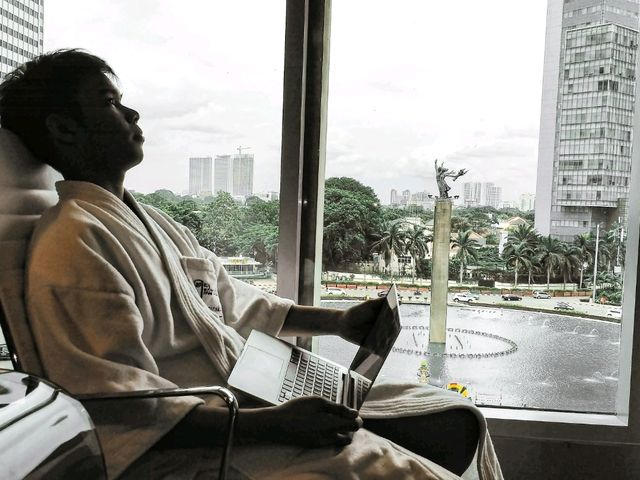 Unforgettable Experience at Kempinski Jakarta