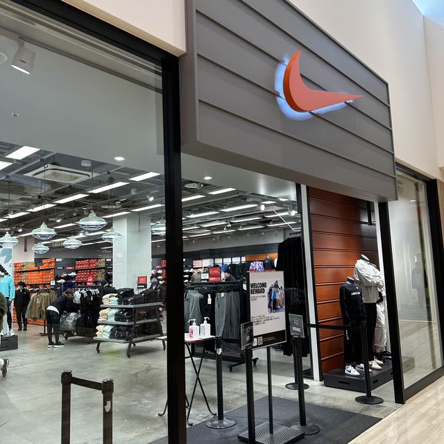 札幌市可直達的三井outlet 滿足購物型旅人