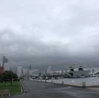 일본 대표 항구도시 요코하마⚓️