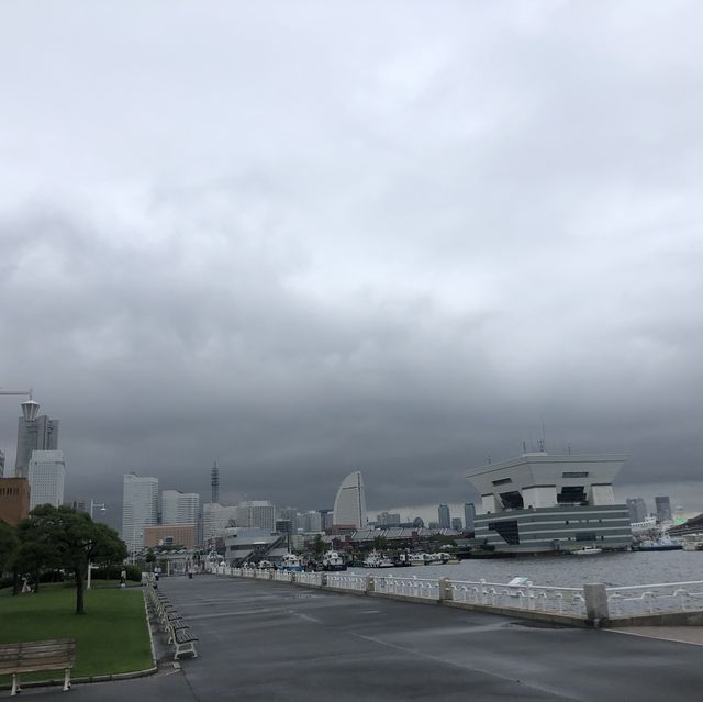 일본 대표 항구도시 요코하마⚓️