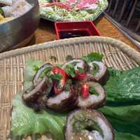 🈵大滿足 ‼️高質多元化 刺身燒肉放題 