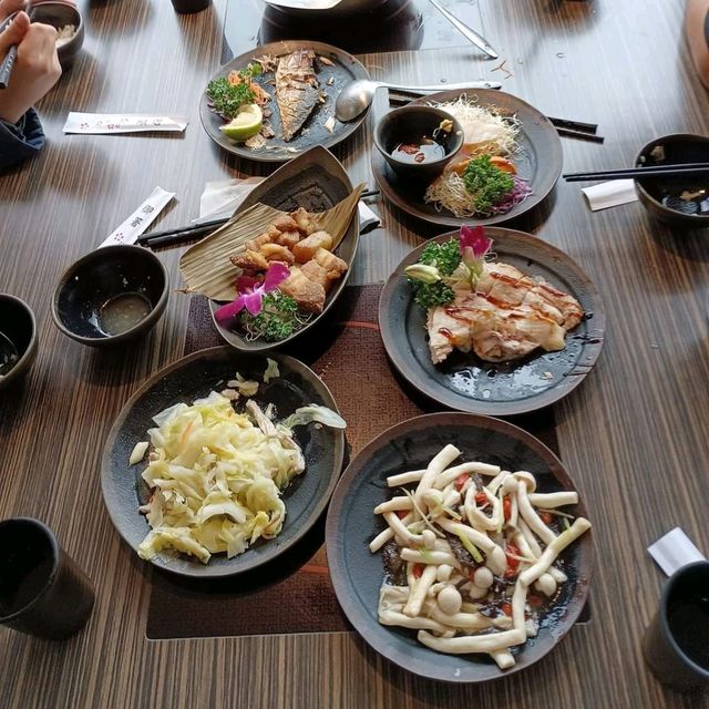 阿里山上的好吃餐廳-阿里山美食館餐廳