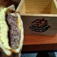 肉sandwich青埔店