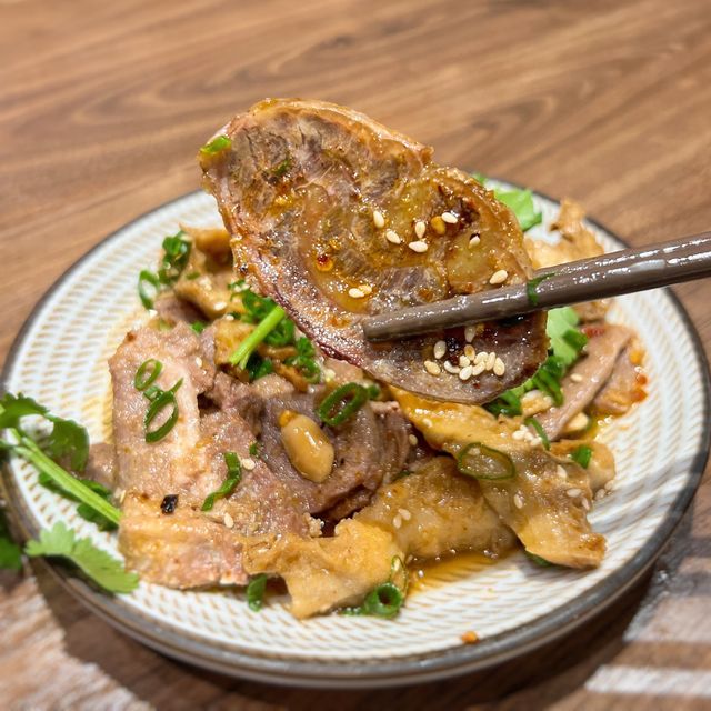 【麻酸香辣啖啖肉🔥招牌冷鍋酸菜魚】