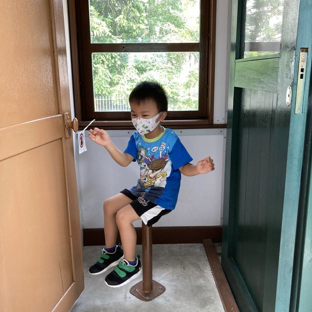 《☀️一個有戶外嘅博物館～香港鐵路博物館🚂》