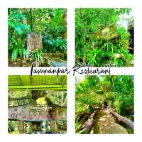 ทานข้าวกลางป่าใหญ่ ที่ร้านอาหารตำนานป่า ระยอง 🏕️