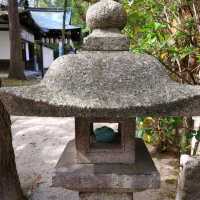 東天王 岡崎神社　京都うさぎ神社