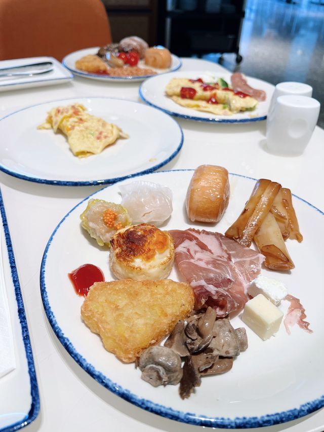 【香港酒店】東涌福朋喜來登酒店