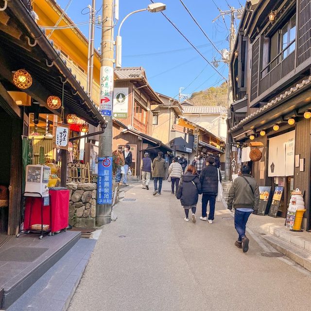 有馬温泉