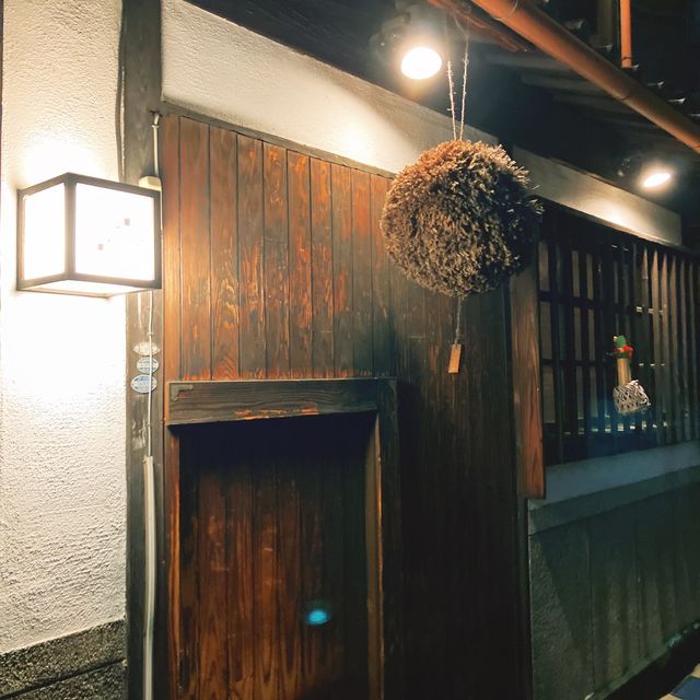 【大阪】大将のこだわりを感じるコスパ高な食事