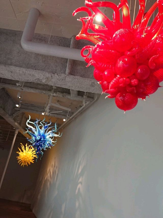【富山】富山市ガラス美術館