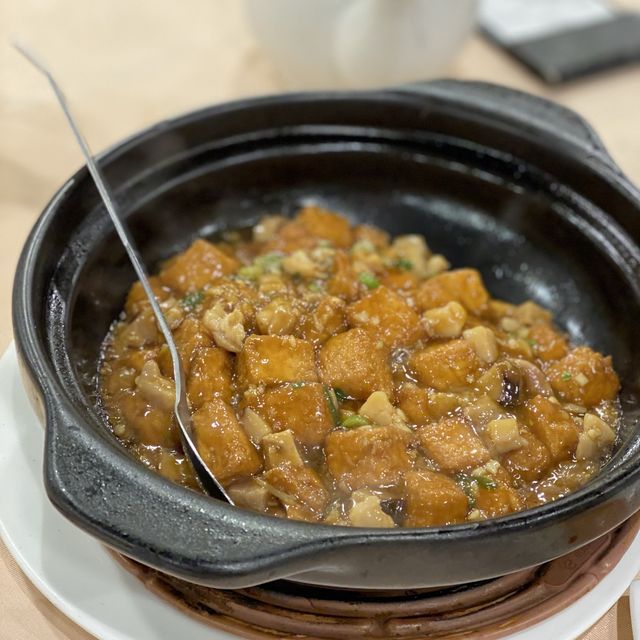 盛鑊氣煲仔小菜 盛鑊氣煲仔小菜