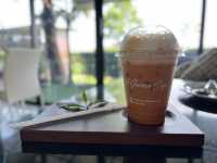 P.Garden cafe พีการ์เด้นคาเฟ่ อุทัยธานี