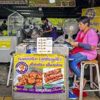 ศูนย์รวมอาหารของกินพื้นเมืองภูเก็ต