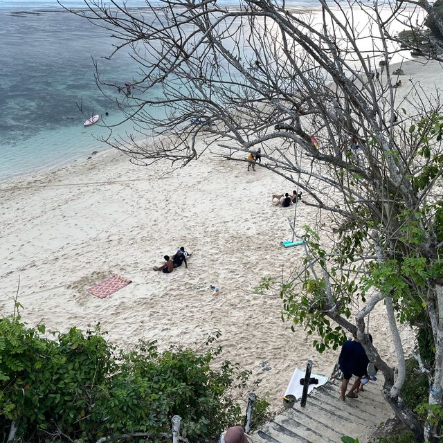 Gunung Payung Beach