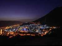 摩洛哥🇲🇦最美麗的藍城 - Chefchaouen 