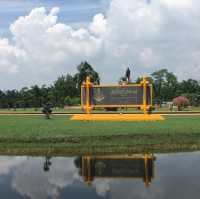 The Garden of Chao Thale