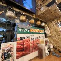 【大阪・鶴橋】絶品キムチの名店で韓国居酒屋を堪能「金杏奈の手作りキムチ」