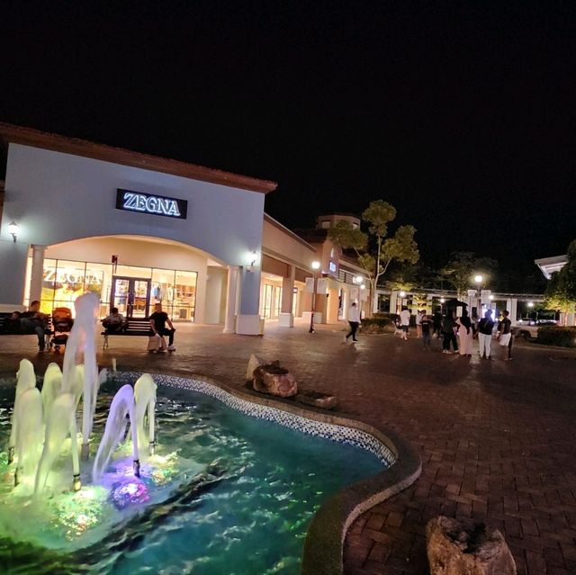 Buy discounted brand prices at Johor Premium Outlet